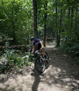 Mešani občutki z državnega prvenstva v Kočevju ena kolajna, dva odstopa